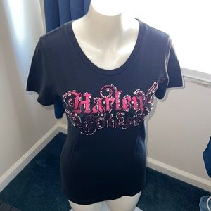 Harley Davidson Tee